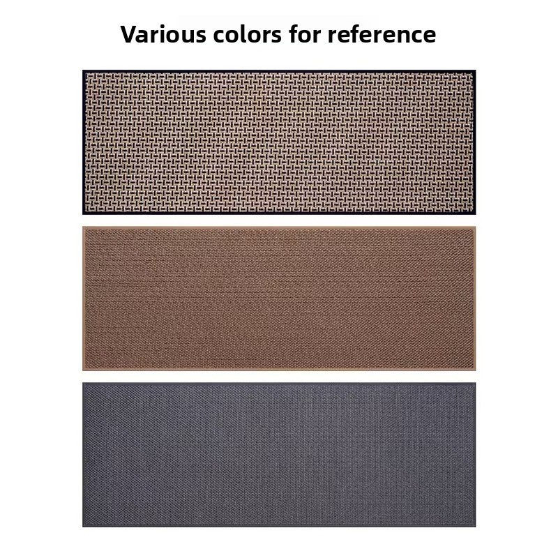 Household Woven Strip Carpet