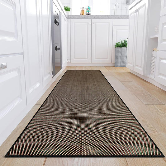 Household Woven Strip Carpet