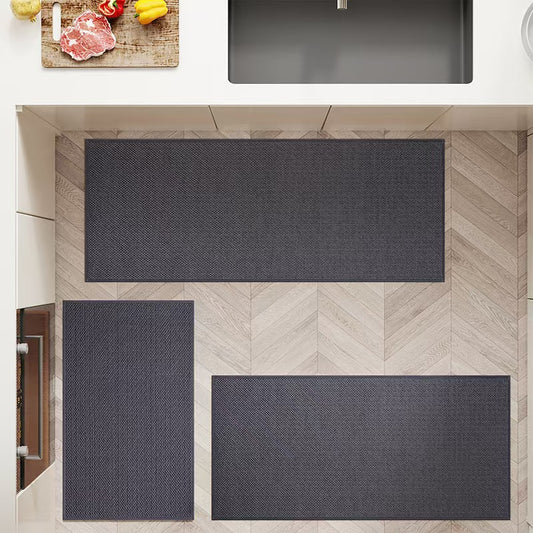 Household Woven Strip Carpet