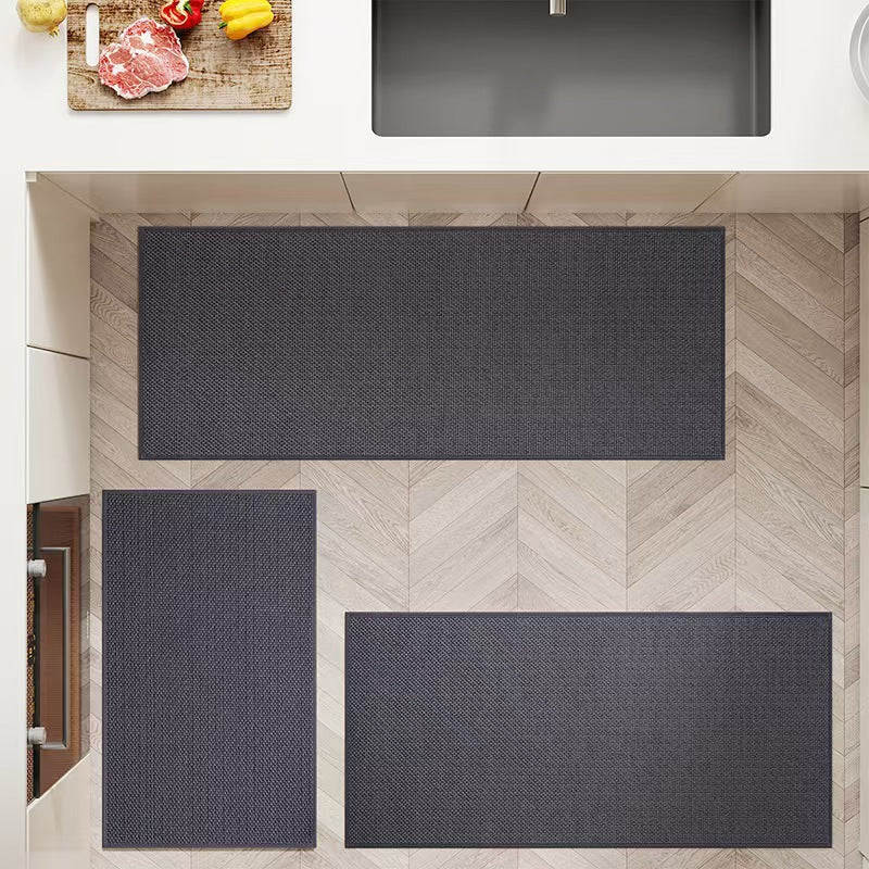 Household Woven Strip Carpet