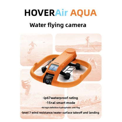 Hoverair Aqua Water Flying Camera Drone