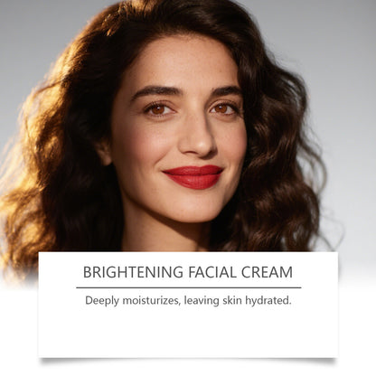 Hoygi Arbutin Moisturizing Facial Cream