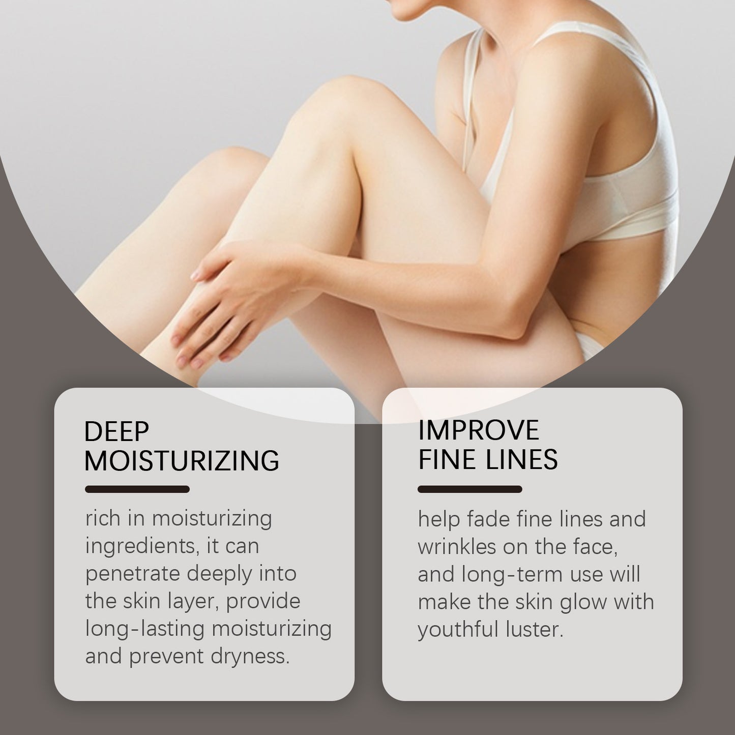 Hoygi Body Moisturizing Cream