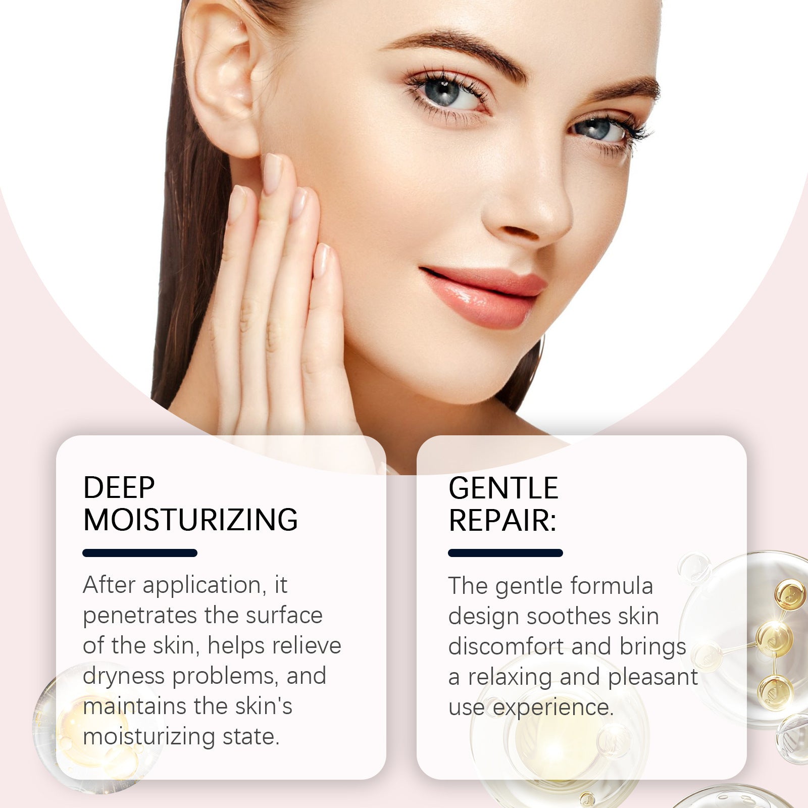 Hoygi Niacinamide Moisturizing Capsule Cream