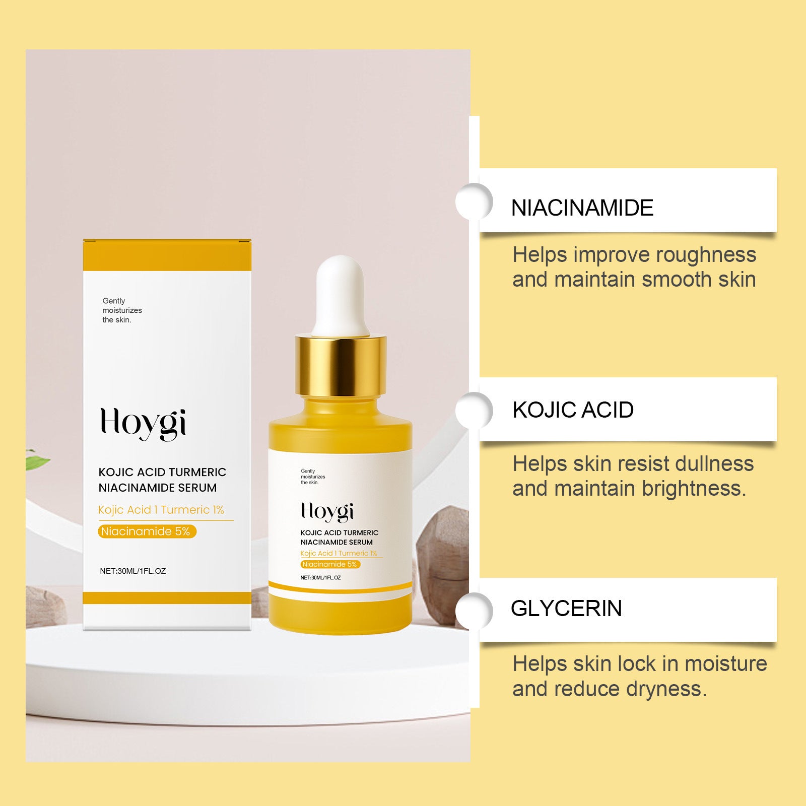 Hoygi Niacinamide Skin Essence