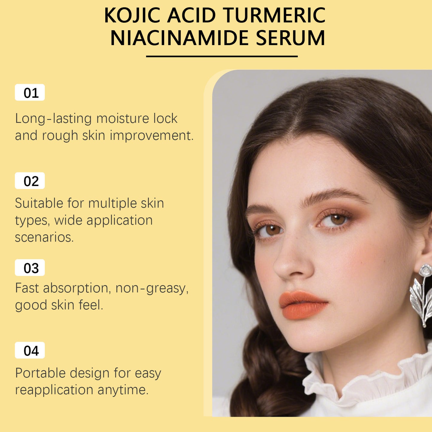 Hoygi Niacinamide Skin Essence