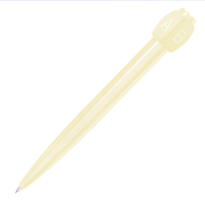 HPO Answer Pen Decompression Rotating Neutral Rotating Pen ABCD Choosing Difficult Meeting Boring to Spend Time Rotating Pen