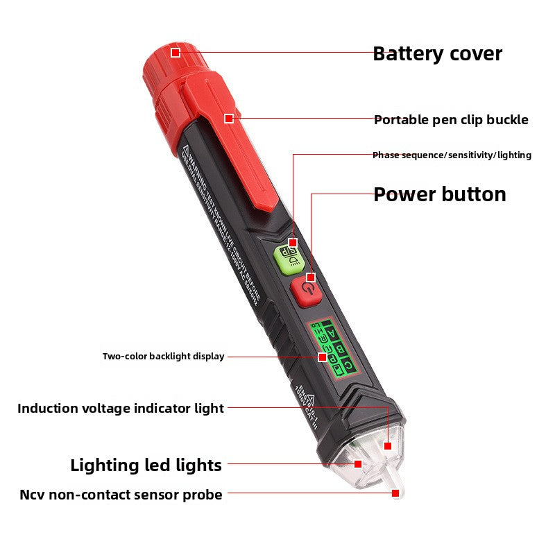 HT100P Electric Pen