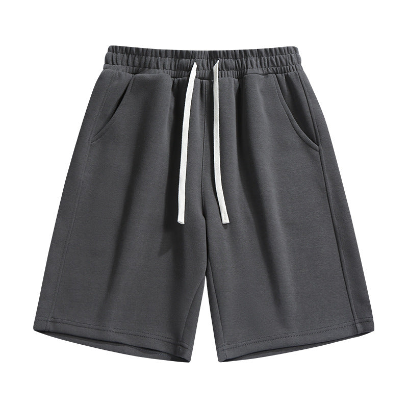 Huamian Knitted Sports Shorts