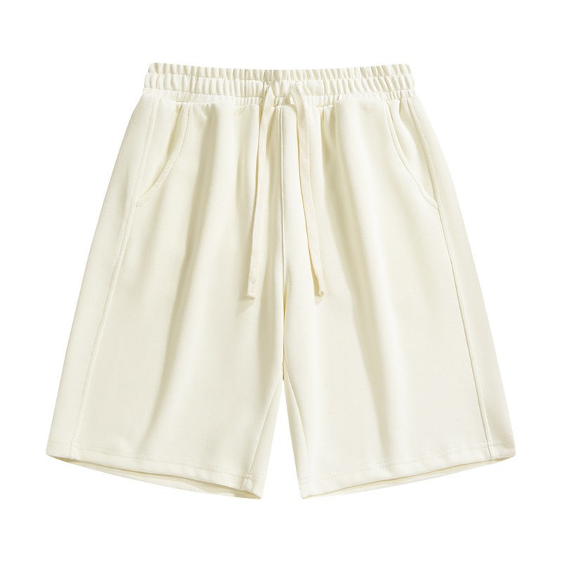 Huamian Knitted Sports Shorts
