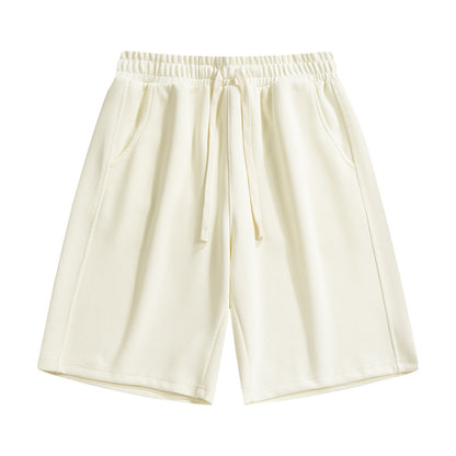 Huamian Knitted Sports Shorts
