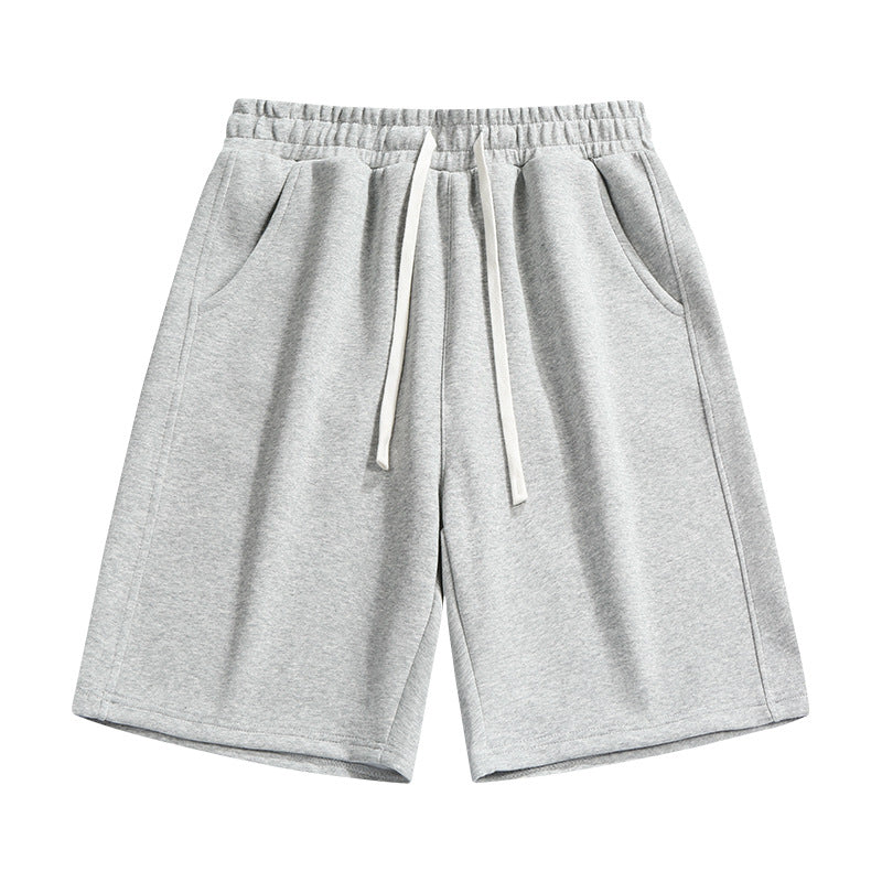Huamian Knitted Sports Shorts
