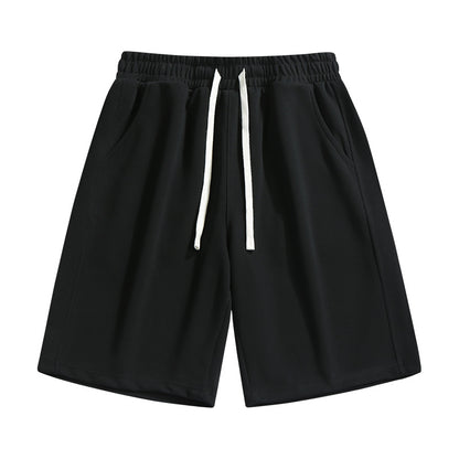 Huamian Knitted Sports Shorts