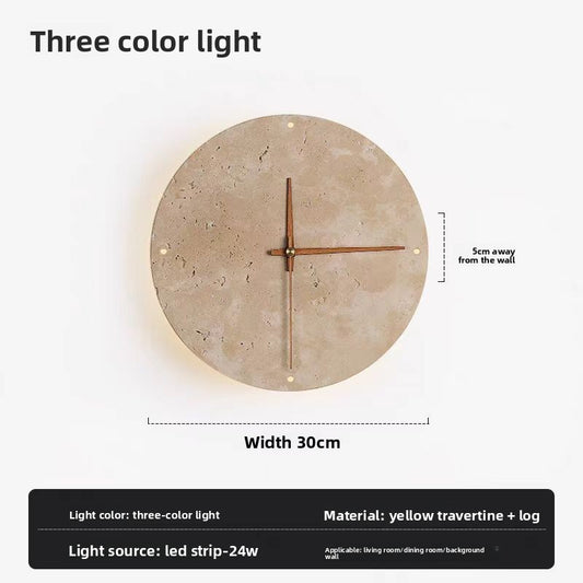 Huangdong Stone Wall Lamp