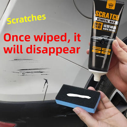Huangka Car Scratch Repair Wax