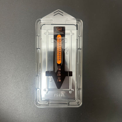 Huawei MATE60PRO Curved Edge Tempered Glass Protective Film with Dust Removal