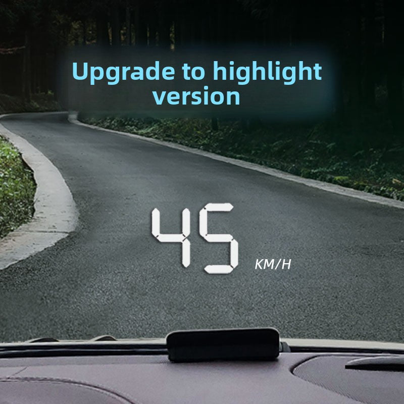 HUD Head-up Display