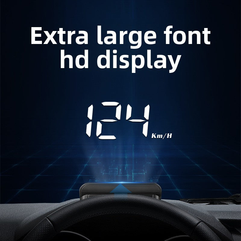 HUD Head-up Display