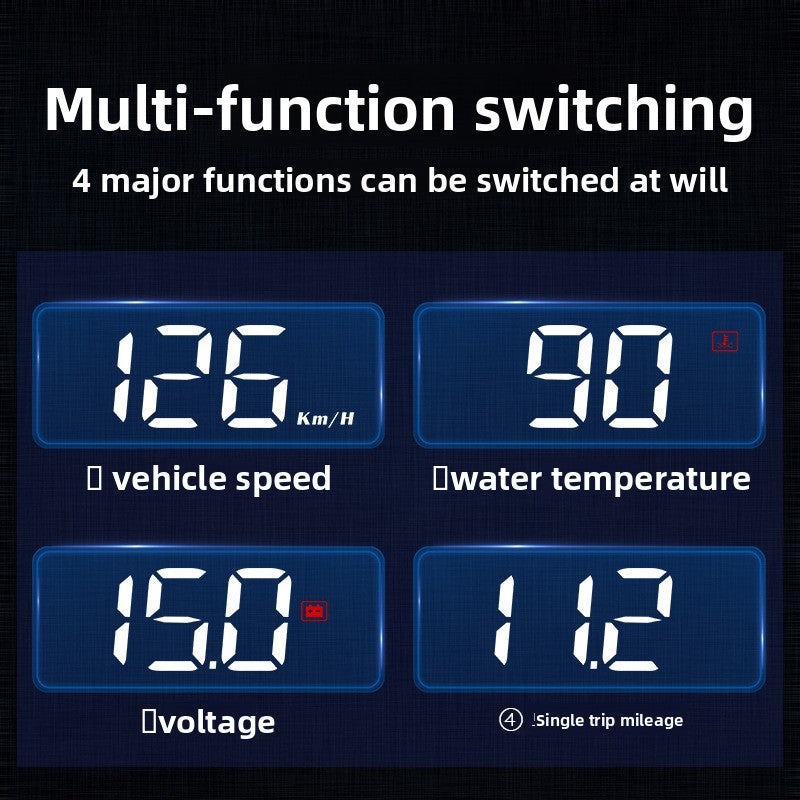HUD Head-up Display