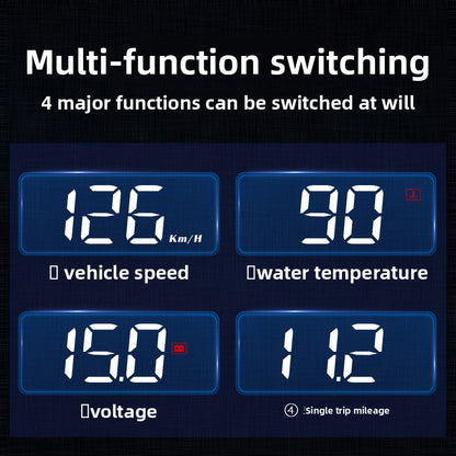 HUD Head-up Display