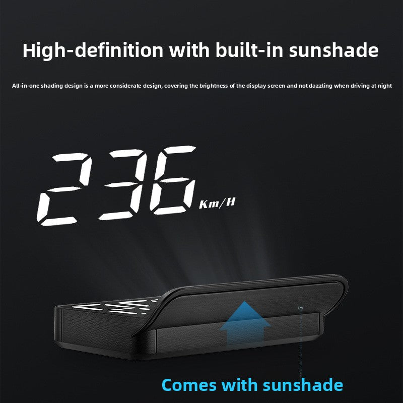 HUD Head-up Display