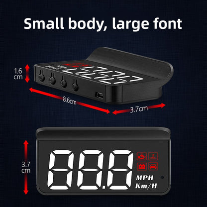 HUD Head-up Display