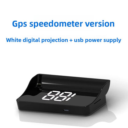 HUD head-up display
