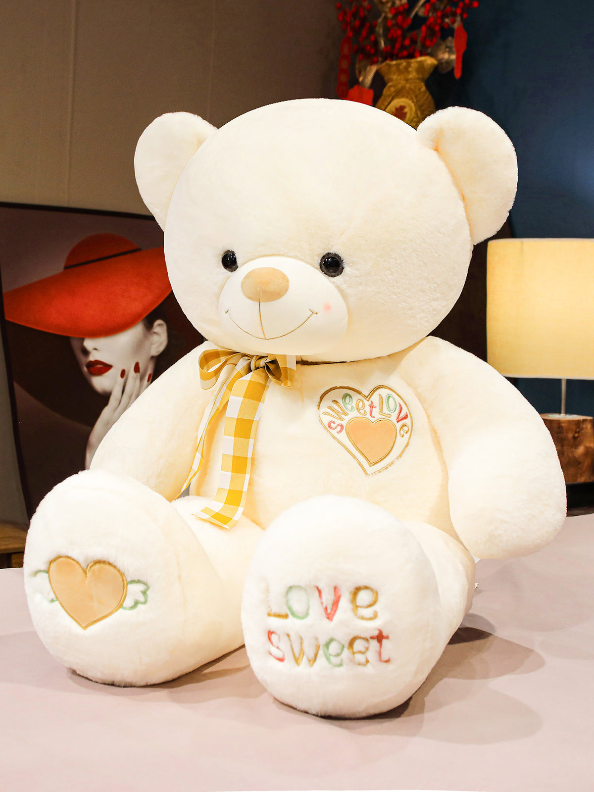 Hug Bear Doll