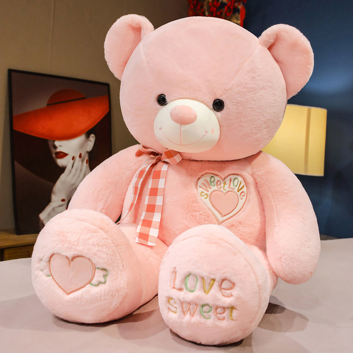 Hug Bear Doll