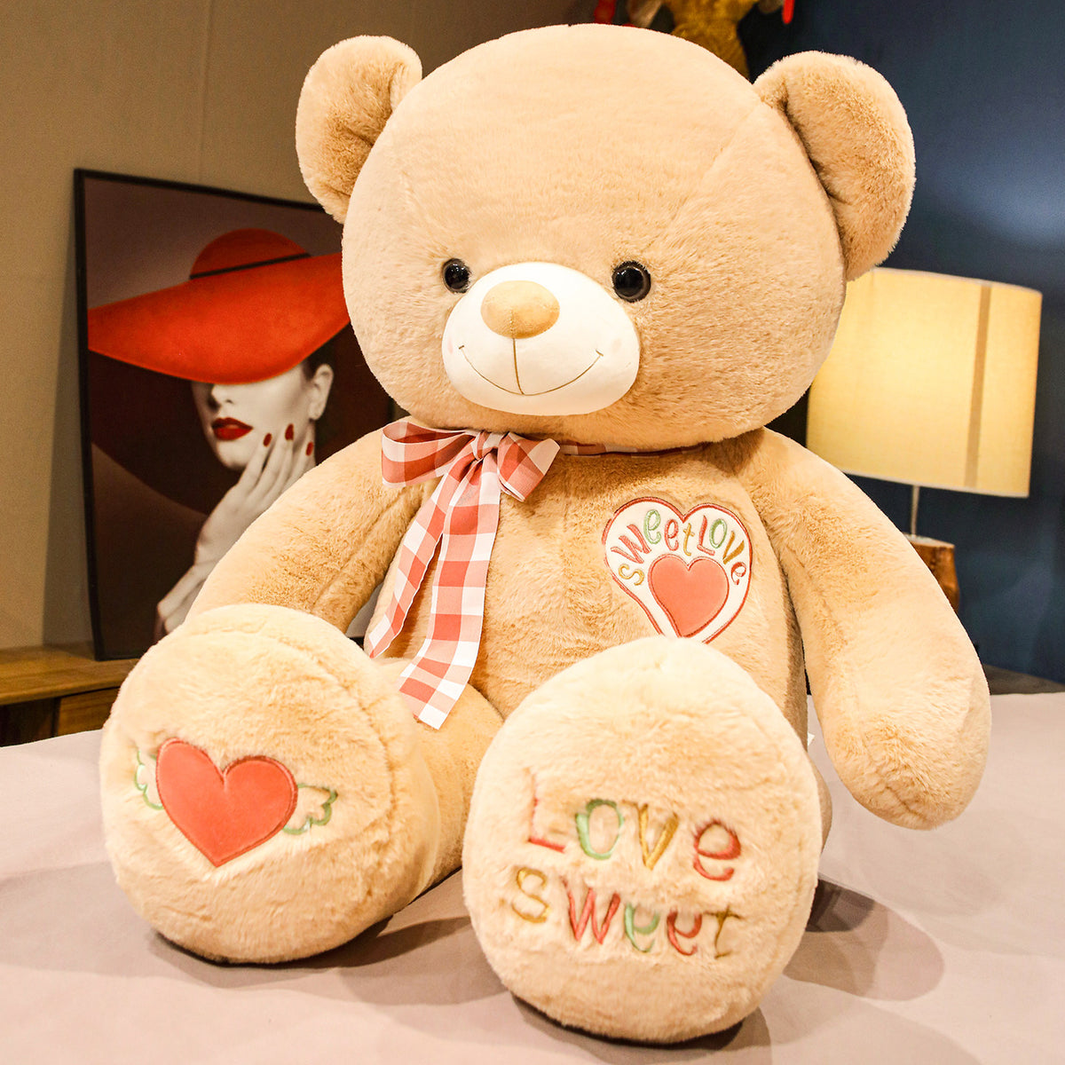 Hug Bear Doll