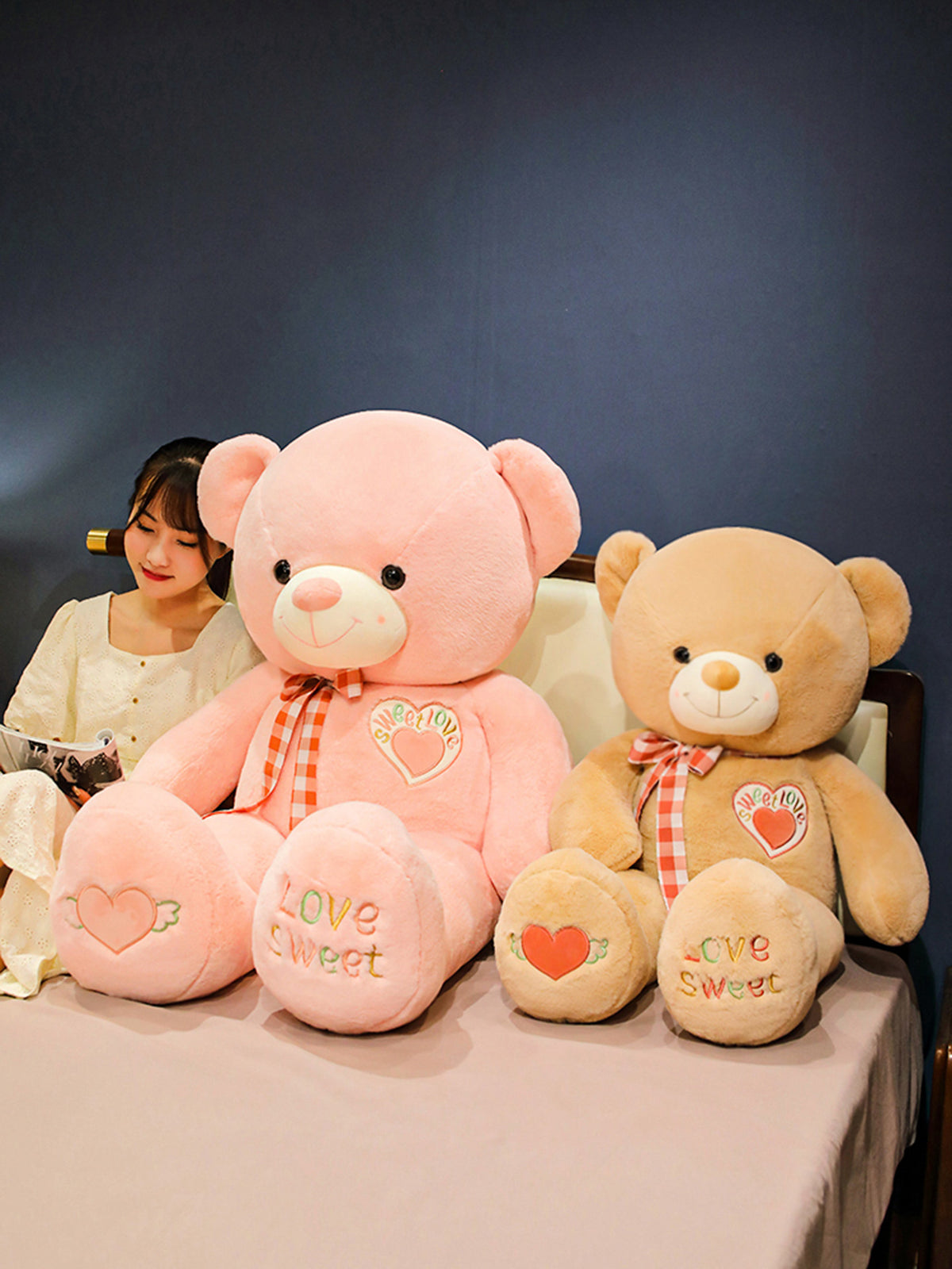 Hug Bear Doll