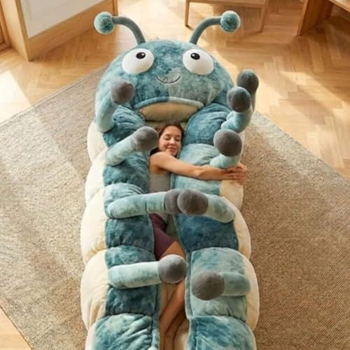 Hugging Caterpillar Sleeping Bag