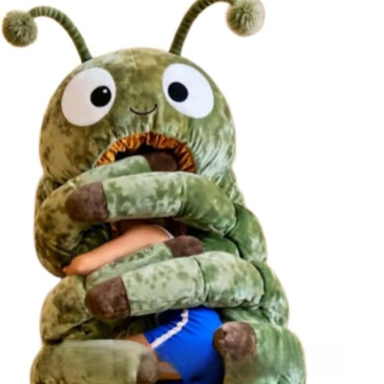 Hugging Caterpillar Sleeping Bag