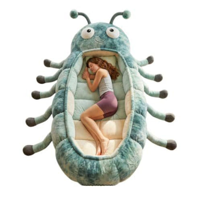 Hugging Caterpillar Sleeping Bag