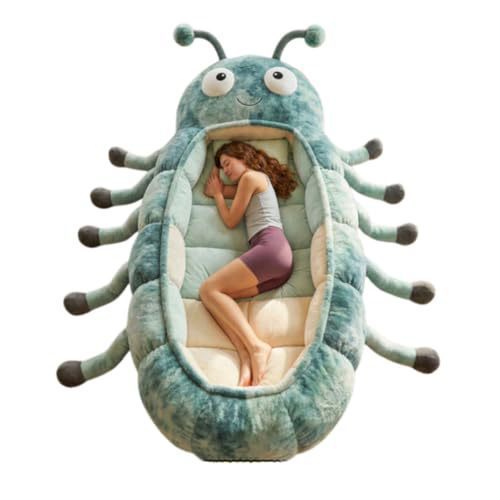 Hugging Caterpillar Sleeping Bag