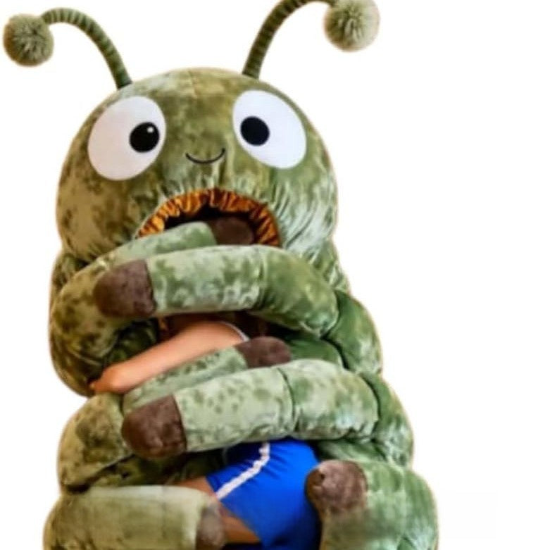 Hugging Caterpillar Sleeping Bag