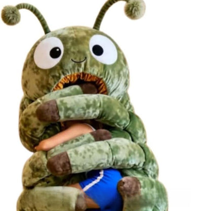 Hugging Caterpillar Sleeping Bag