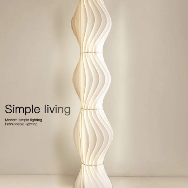 Hula Floor Lamp