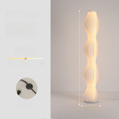 Hula Floor Lamp