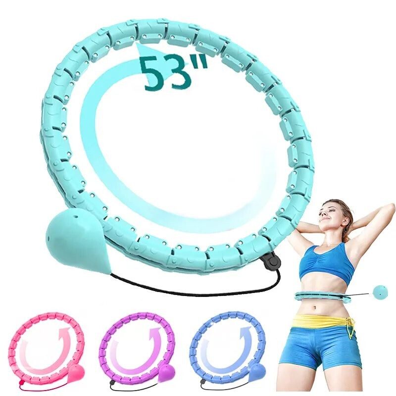 Hula hoop set