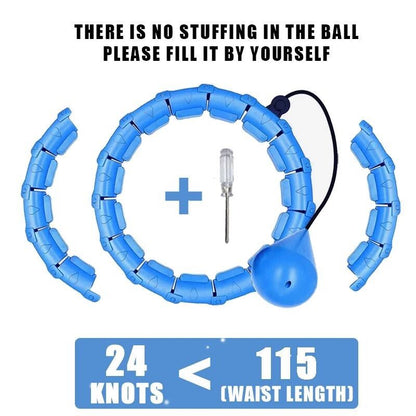 Hula hoop set