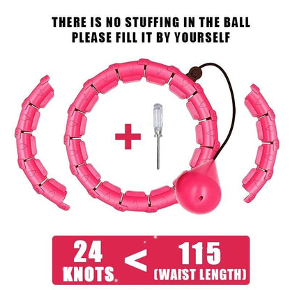 Hula hoop set