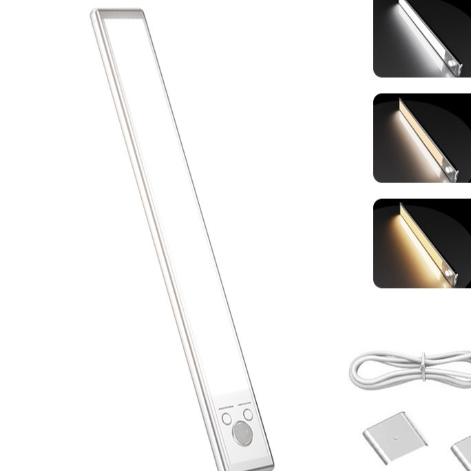 Human body sensor light