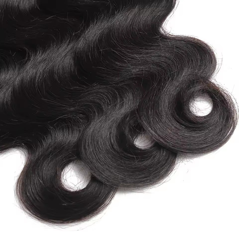 Human Hair Bangs