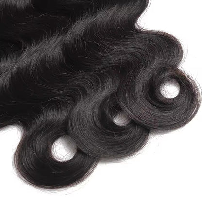 Human Hair Bangs