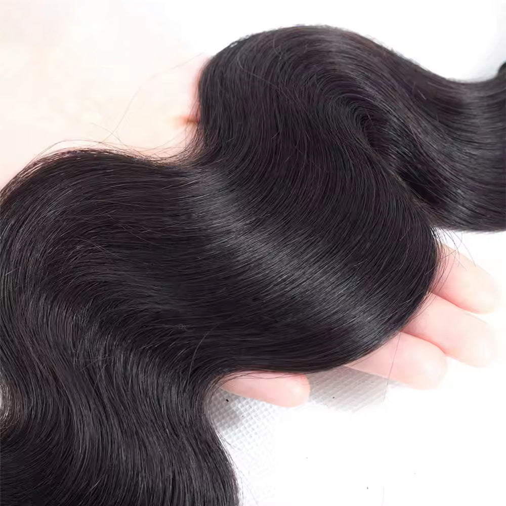 Human Hair Bangs