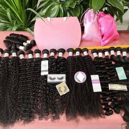 Human Hair Bundles
