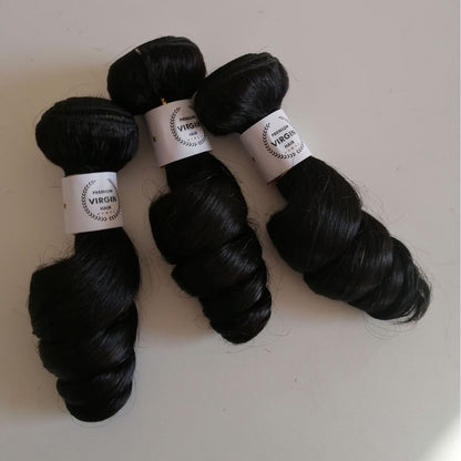 Human Hair Bundles