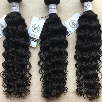 Human Hair Bundles