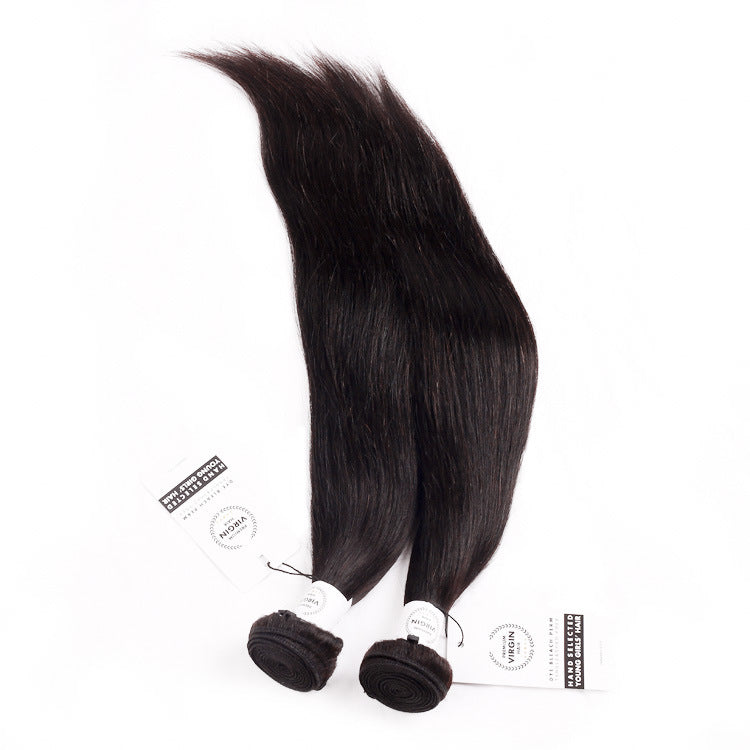 Human Hair Bundles